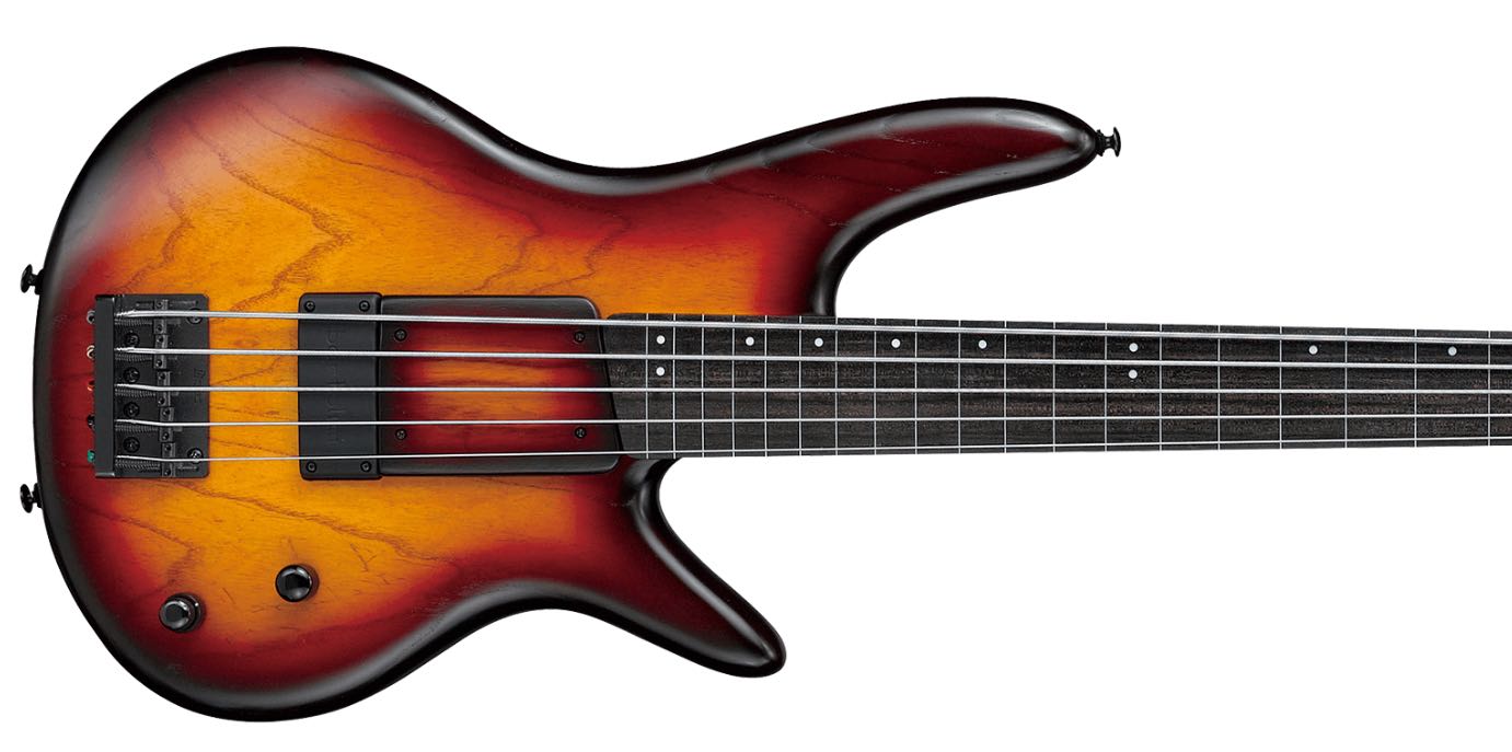 Ibanez Gary Willis signature bass