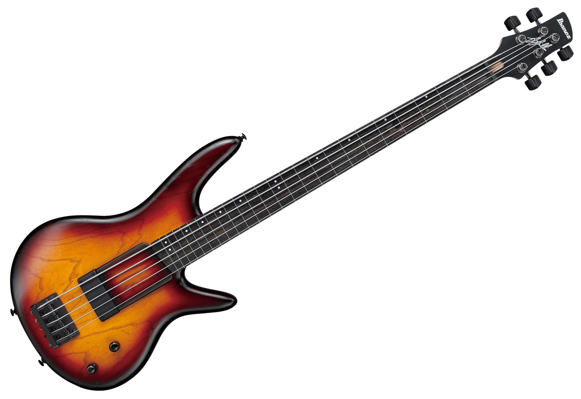 Ibanez Gary Willis signature bass