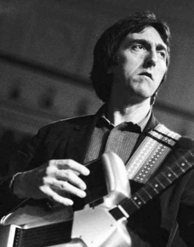 Allan Holdsworth