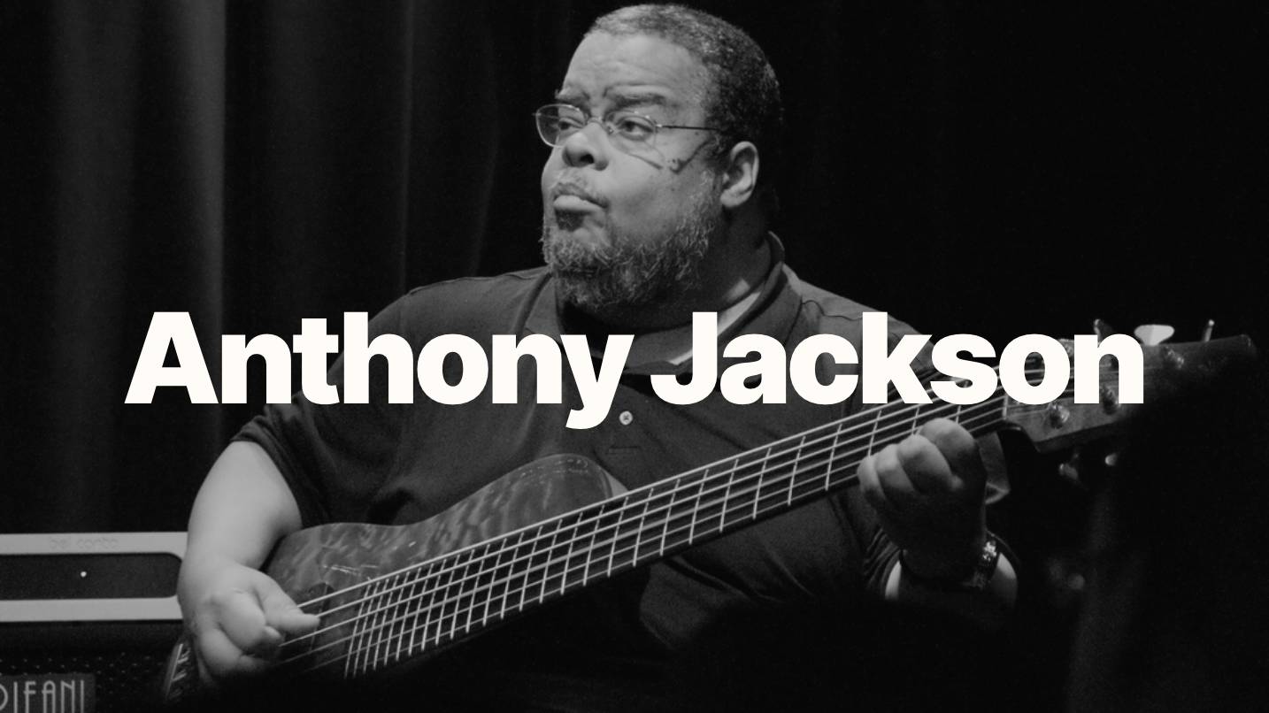 Anthony Jackson