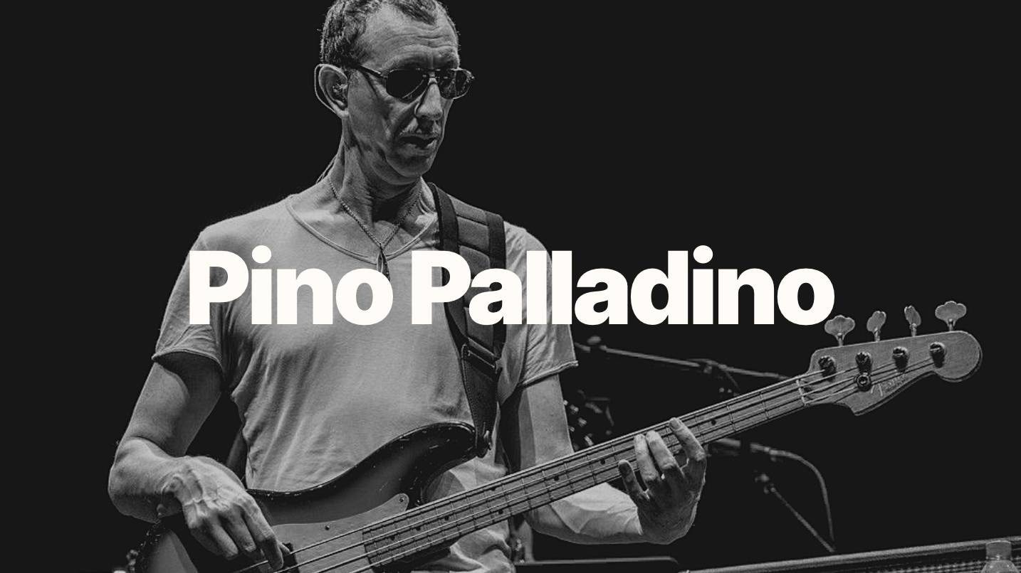 Pino Palladino