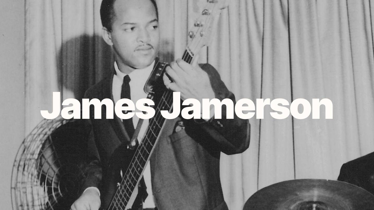 James Jamerson