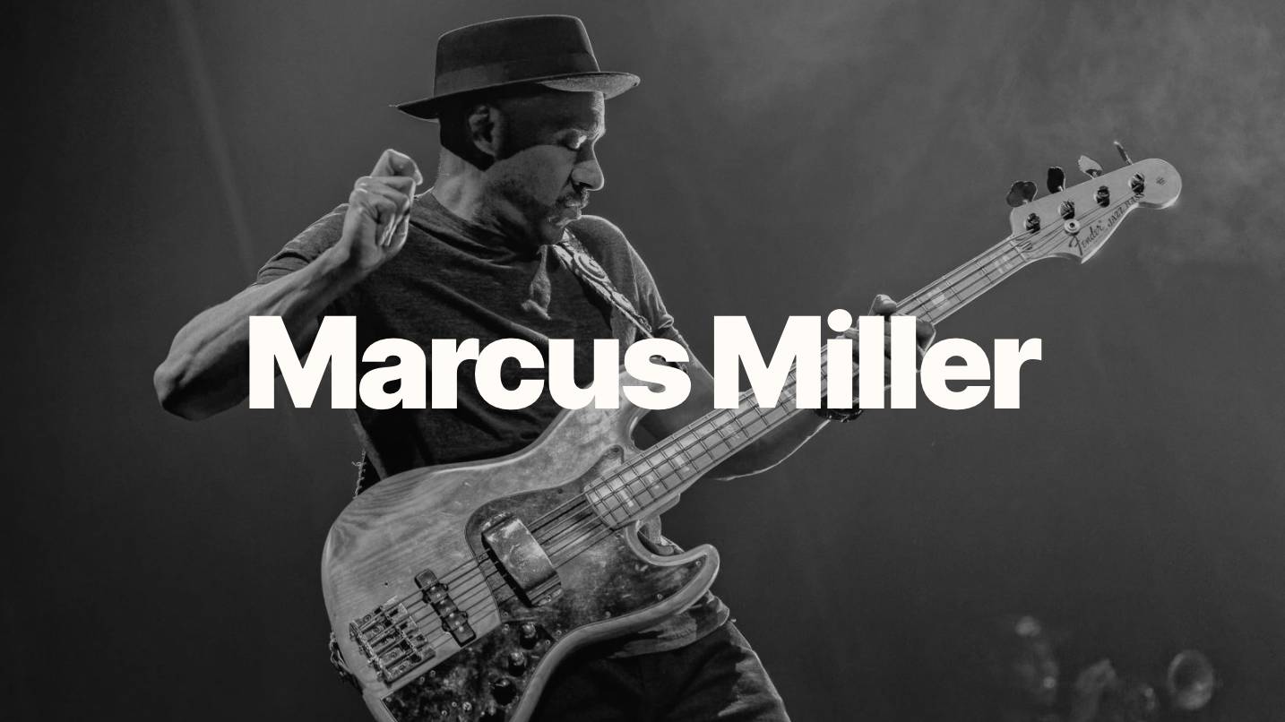 Marcus Miller