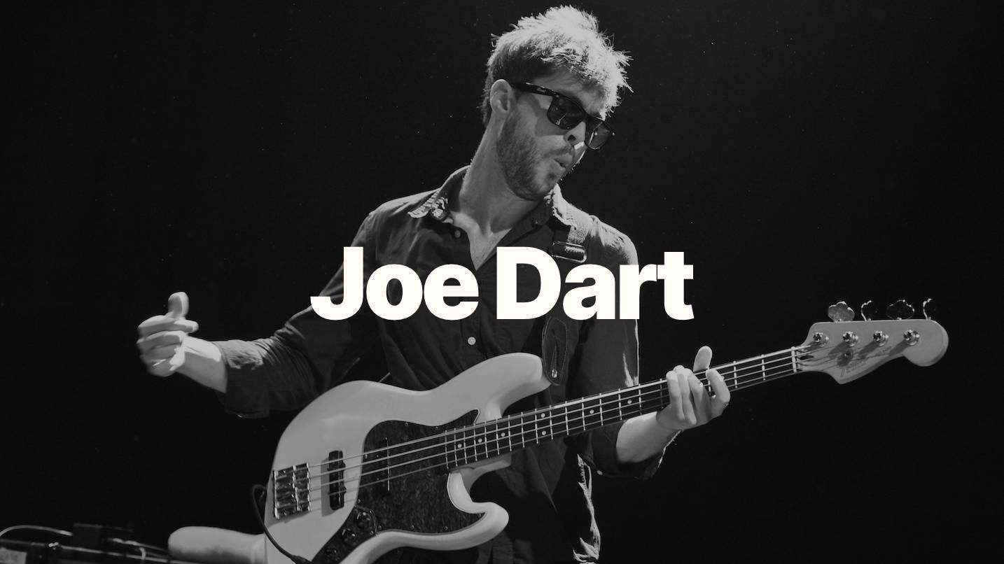 Joe Dart