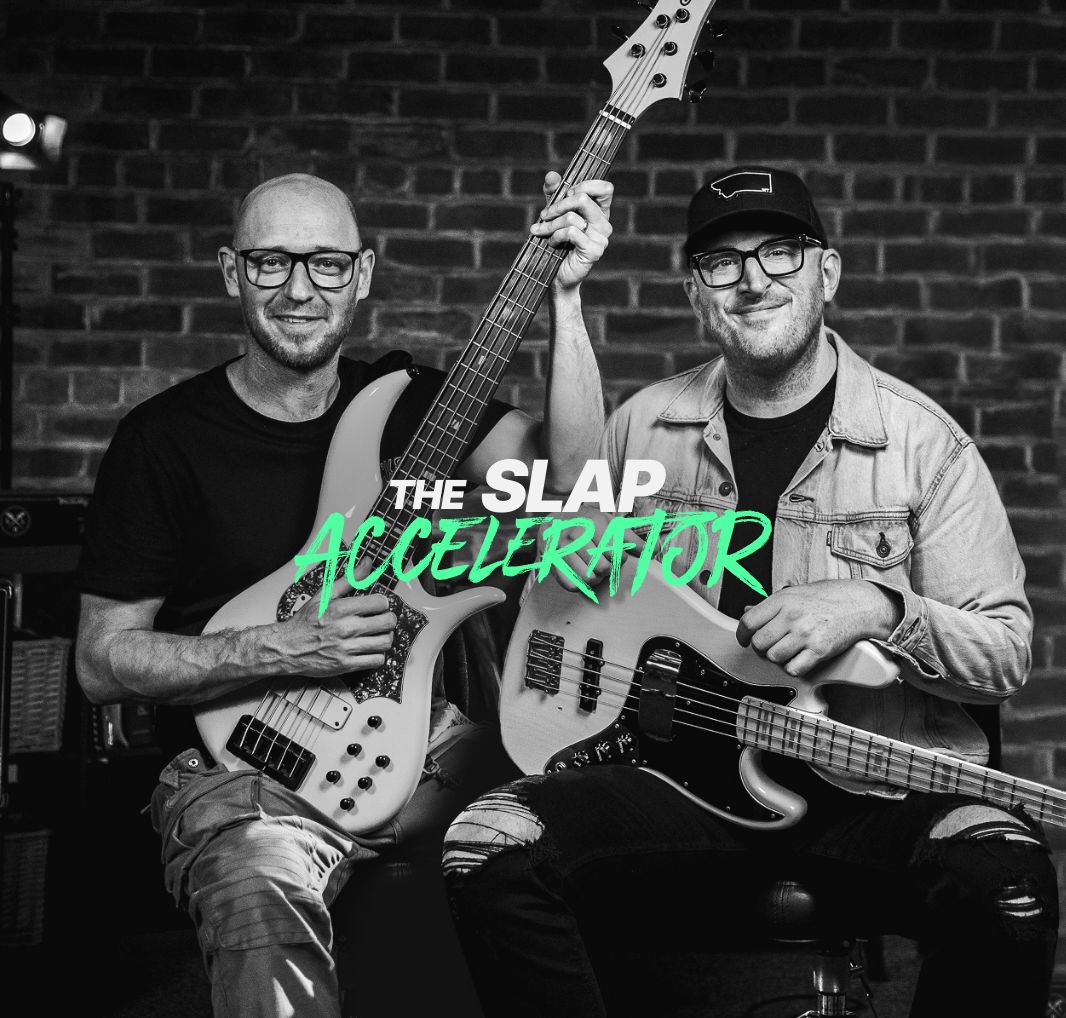 The Slap Accelerator Product Cover