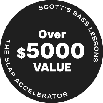 Over $5000 value badge