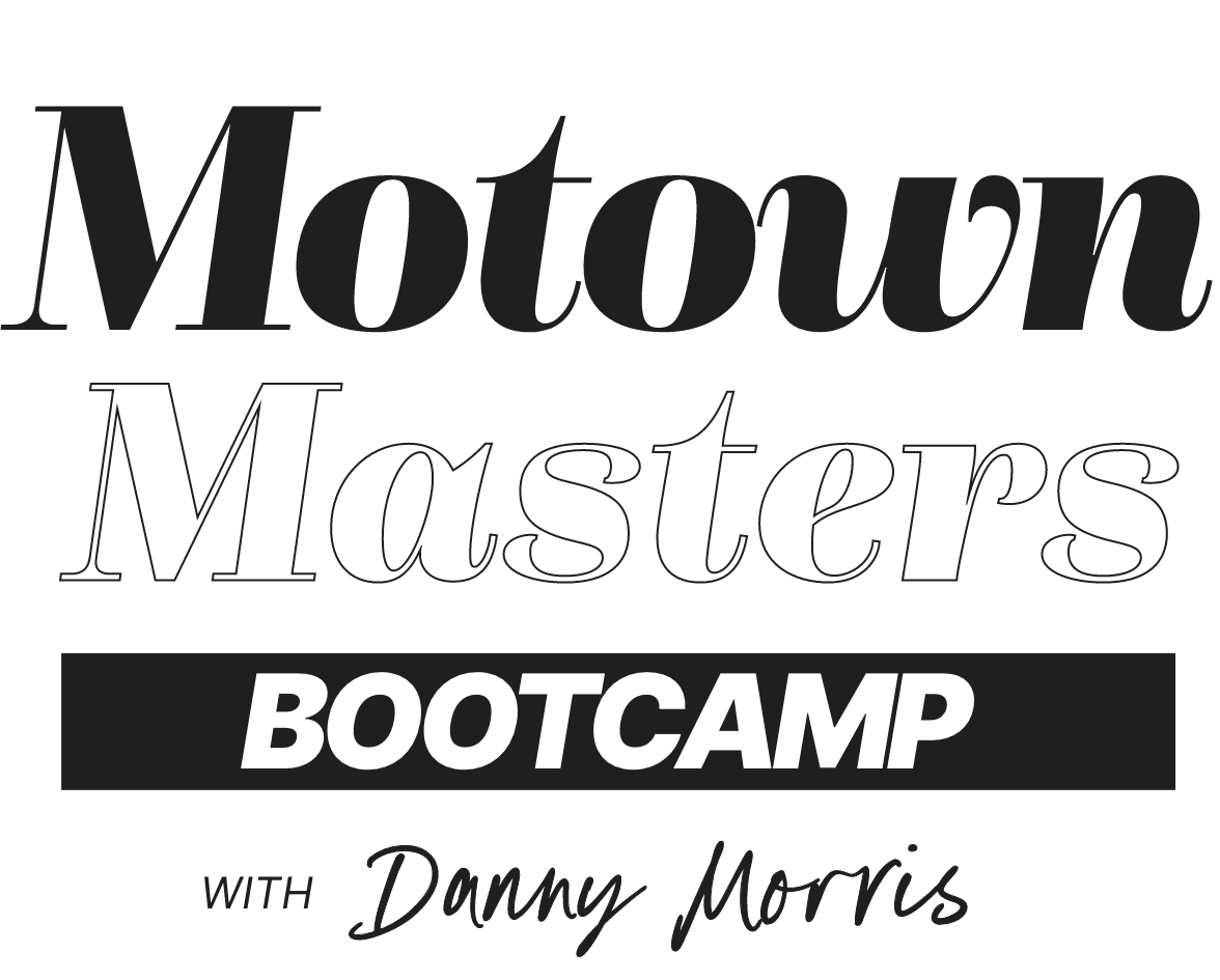 Motown Masters Bootcamp
