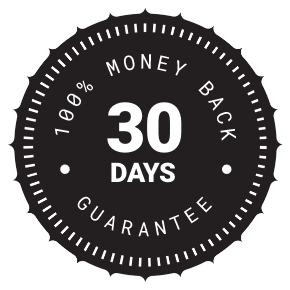 30 days GUARANTEE