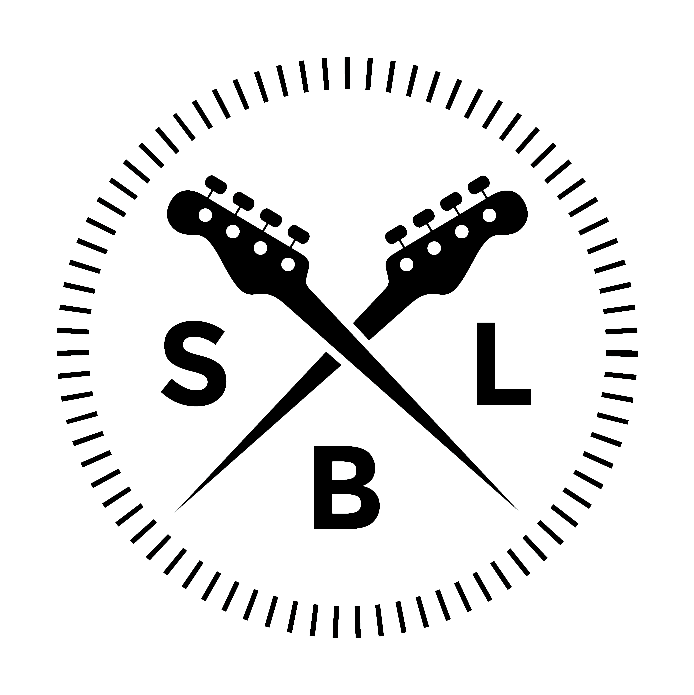 Scott's Bass Lessons Logo